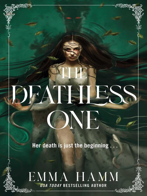 Title details for The Deathless One by Emma Hamm - Wait list